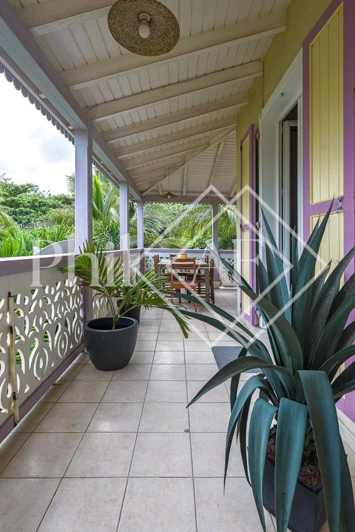 Beautiful 2 Bed-Rooms Apartment At Orient Beach Marigot  Exterior foto