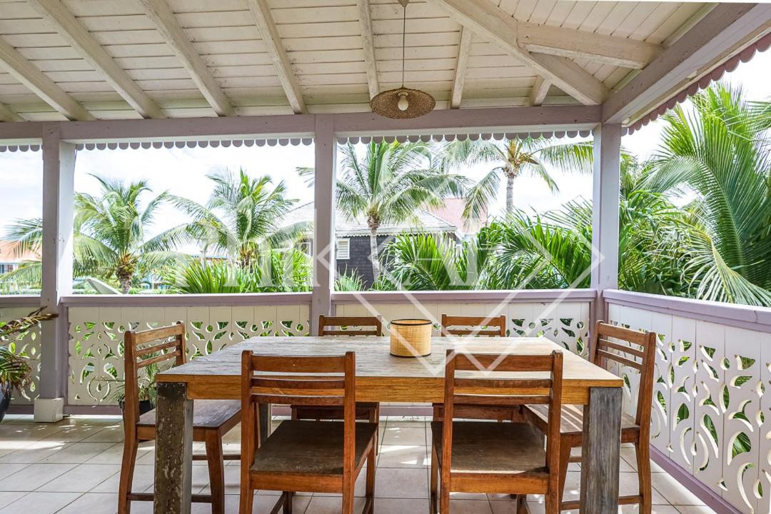 Beautiful 2 Bed-Rooms Apartment At Orient Beach Marigot  Exterior foto