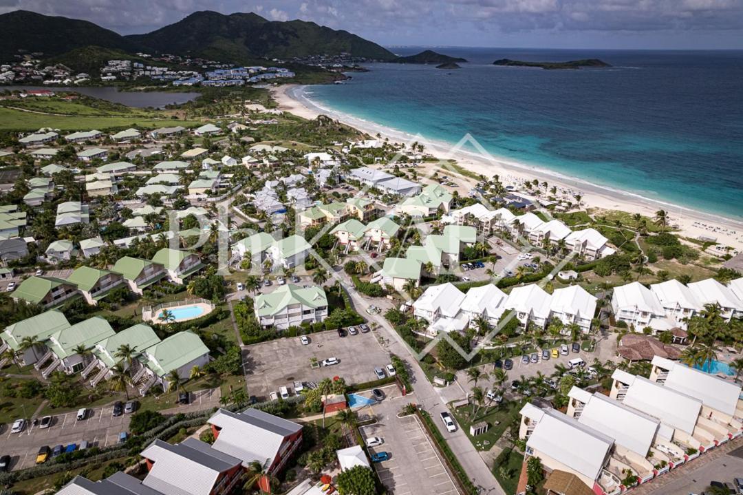 Beautiful 2 Bed-Rooms Apartment At Orient Beach Marigot  Exterior foto