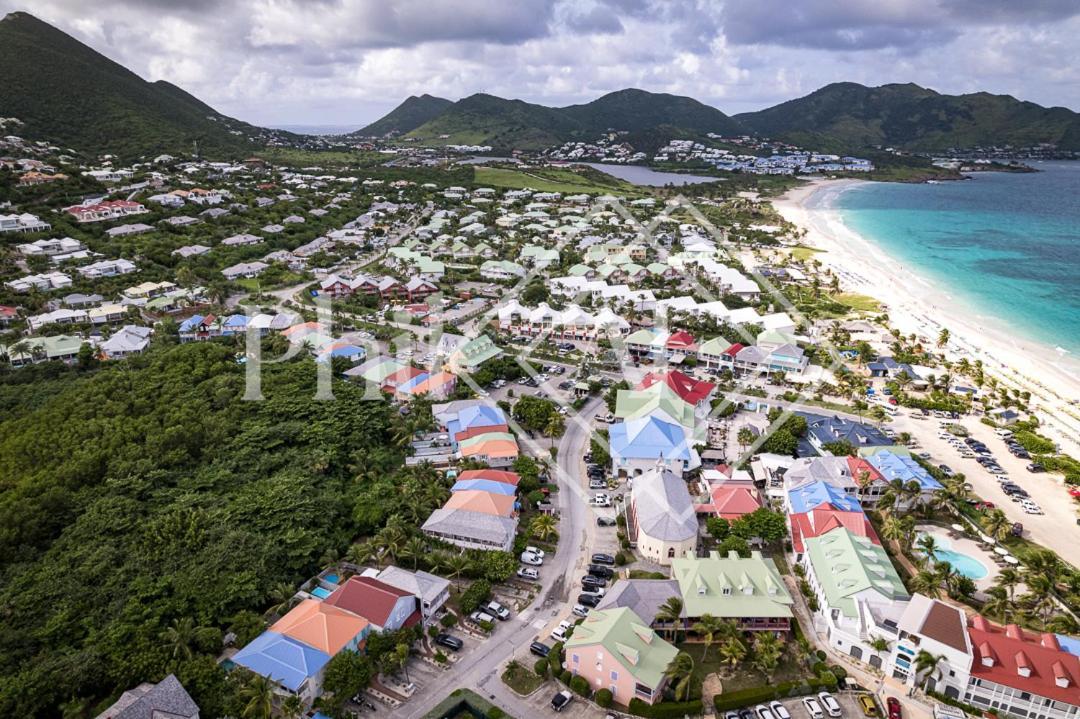 Beautiful 2 Bed-Rooms Apartment At Orient Beach Marigot  Exterior foto